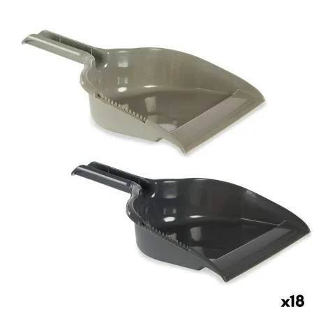 Dustpan polypropylene 22,5 x 8 x 30 cm (18 Units) by BigBuy Home, Shovels - Ref: S3625675, Price: 11,77 €, Discount: %