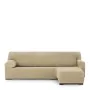 Abdeckung für Chaiselongue mit kurzem Arm rechts Eysa THOR Beige 110 x 110 x 310 cm von Eysa, Sofas & Lovechairs - Ref: D1607...