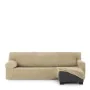 Capa para chaise longue de braço curto direito Eysa THOR Bege 110 x 110 x 310 cm de Eysa, Sofás - Ref: D1607173, Preço: 123,6...