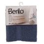 Bath towel 50 x 0,5 x 90 cm Blue (6 Units) by Berilo, Towels - Ref: S3625684, Price: 18,88 €, Discount: %