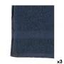 Toalha de banho Azul 90 x 0,5 x 150 cm (3 Unidades) de Berilo, Toalhas - Ref: S3625685, Preço: 26,08 €, Desconto: %