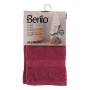 Serviette de toilette 30 x 0,5 x 50 cm Bordeaux (12 Unités) de Berilo, Serviettes de bain - Réf : S3625686, Prix : 15,91 €, R...