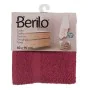 Bath towel 50 x 0,5 x 90 cm Maroon (6 Units) by Berilo, Towels - Ref: S3625687, Price: 18,88 €, Discount: %