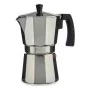 Italian Coffee Pot Aluminium 150 ml (12 Units) by Kinvara, Stovetop Coffee Makers - Ref: S3625693, Price: 99,23 €, Discount: %