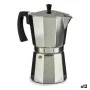 Italian Coffee Pot Aluminium 650 ml (12 Units) by Kinvara, Stovetop Coffee Makers - Ref: S3625696, Price: 172,91 €, Discount: %