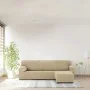 Funda para chaise longue de brazo corto derecho Eysa THOR Beige 110 x 110 x 310 cm de Eysa, Sofás - Ref: D1607173, Precio: 12...