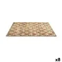 Tapete Étnico 190 x 133 cm (8 Unidades) de Gift Decor, Tapetes infantis - Ref: S3625701, Preço: 115,64 €, Desconto: %