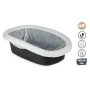 Rubbish Bags Sandpit 90 x 40 cm White (8 Units) by Mascow, Cat tray spades - Ref: S3625709, Price: 14,71 €, Discount: %