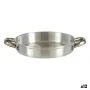 Poêle Ø 22 cm Argenté Aluminium (12 Unités) de Kinvara, Grandes sauteuses - Réf : S3625715, Prix : 57,40 €, Remise : %