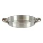 Poêle Ø 22 cm Argenté Aluminium (12 Unités) de Kinvara, Grandes sauteuses - Réf : S3625715, Prix : 57,40 €, Remise : %