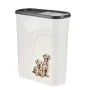 Dispenser Pets Anthracite 4 L (8 Units) by Mascow, Food storage - Ref: S3625719, Price: 45,07 €, Discount: %