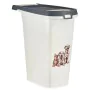 Dispensador Animais de Estimação Antracite 10 L (8 Unidades) de Mascow, Armazenamento de alimentos - Ref: S3625720, Preço: 10...