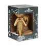 Figura Decorativa Buda Sentado Dourado 20 x 30 x 20 cm (4 Unidades) de Gift Decor, Adornos - Ref: S3625730, Preço: 75,95 €, D...