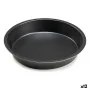 Oven Mould Ø 28 cm Metal Dark grey (12 Units) by Kinvara, Cake and sponge moulds - Ref: S3625736, Price: 47,92 €, Discount: %