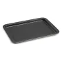 Baking tray Grey Metal 48 x 3 x 33,5 cm (12 Units) by Kinvara, Baking Sheets - Ref: S3625737, Price: 68,74 €, Discount: %