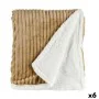 Manta Cinzento 200 x 150 x 1,5 cm (6 Unidades) de Gift Decor, Cobertores e colchas - Ref: S3625748, Preço: 116,75 €, Desconto: %