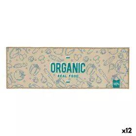 Alfombrilla Organic Multiusos 40 x 120 cm (12 Unidades) de Kinvara, Alfombras infantiles - Ref: S3625753, Precio: 52,70 €, De...