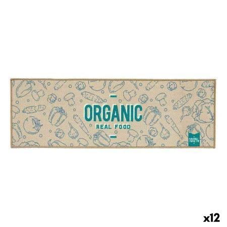 Tapis Organic Polyvalents 40 x 120 cm (12 Unités) de Kinvara, Tapis - Réf : S3625753, Prix : 52,70 €, Remise : %