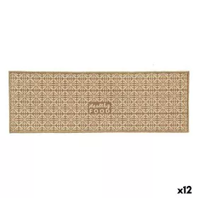 Alfombrilla Healthy Food Multiusos 40 x 120 cm (12 Unidades) de Kinvara, Alfombras infantiles - Ref: S3625755, Precio: 52,70 ...