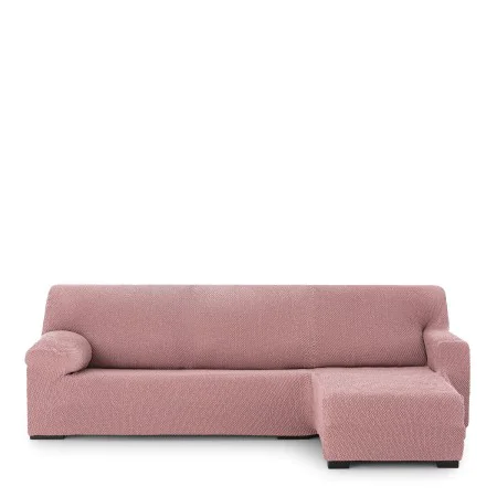 Capa para chaise longue de braço curto direito Eysa THOR Cor de Rosa 110 x 110 x 310 cm de Eysa, Sofás - Ref: D1607175, Preço...