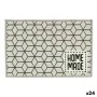 Mouse Mat Home Made Multi-use 40 x 60 cm (24 Units) by Kinvara, Rugs - Ref: S3625762, Price: 52,70 €, Discount: %