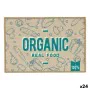 Mouse Mat Organic Multi-use 40 x 60 cm (24 Units) by Kinvara, Rugs - Ref: S3625763, Price: 53,75 €, Discount: %