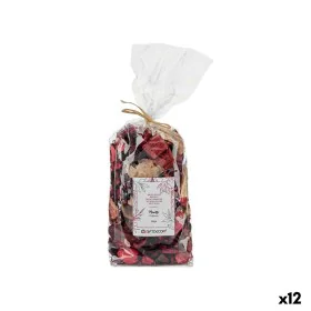 Deko-Blumen Rote Früchte Rot natürlich (12 Stück) von Gift Decor, Blumen - Ref: S3625764, Preis: 19,66 €, Rabatt: %