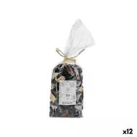 Deko-Blumen Ozean 200 g Blau natürlich (12 Stück) von Gift Decor, Blumen - Ref: S3625765, Preis: 19,66 €, Rabatt: %