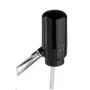 Dispensador Eléctrico Negro Silicona ABS 5 x 11 x 10 cm (12 Unidades) de Kinvara, Dispensadores de vino eléctricos - Ref: S36...