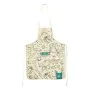 Set da Cucina Organic 2 Pezzi Azzurro Bianco (12 Unità) di Kinvara, Grembiuli - Rif: S3625776, Prezzo: 67,61 €, Sconto: %