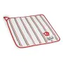 Tissu de cuisine Rouge Blanc (12 Unités) de Kinvara, Serviettes et torchons à vaisselle - Réf : S3625784, Prix : 21,84 €, Rem...