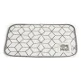 Table Mat 33 x 0,3 x 48 cm Grey White (12 Units) by Kinvara, Place Mats - Ref: S3625788, Price: 18,71 €, Discount: %