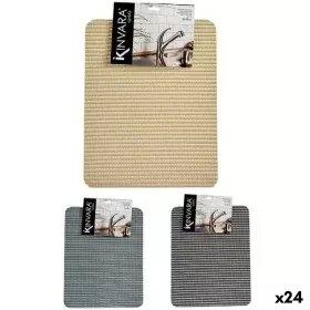 Non-slip Mat Plastic 40 x 1 x 32 cm (24 Units) by Kinvara, Shelves and supports - Ref: S3625796, Price: 28,74 €, Discount: %