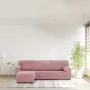 Funda para chaise longue de brazo corto izquierdo Eysa THOR Rosa 110 x 110 x 310 cm de Eysa, Sofás - Ref: D1607176, Precio: 1...