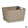 Panier à linge Beige Tissu 10 L 25 x 20 x 35,5 cm (12 Unités) de Kipit, Corbeilles à linge - Réf : S3625816, Prix : 59,39 €, ...