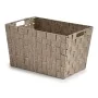 Laundry Basket Beige Cloth 10 L 25 x 20 x 35,5 cm (12 Units) by Kipit, Laundry Baskets - Ref: S3625816, Price: 59,39 €, Disco...