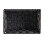 Multi-purpose basket Black Cloth 20 x 14 x 30 cm (18 Units) by Kipit, Open Storage Bins - Ref: S3625818, Price: 50,94 €, Disc...