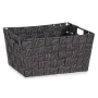 Multi-purpose basket Black Cloth 20 x 14 x 30 cm (18 Units) by Kipit, Open Storage Bins - Ref: S3625818, Price: 50,94 €, Disc...