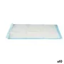 Empapador 60 x 90 cm Azul Blanco Papel Polietileno (10 Unidades) de Mascow, Pañales y alfombras sanitarias - Ref: S3625827, P...