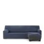 Rivestimento per chaise longue braccio corto destro Eysa THOR Azzurro 110 x 110 x 310 cm di Eysa, Divani a due o più posti - ...