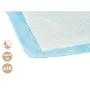 Alèse 40 x 60 cm Bleu Blanc Papier Polyéthylène (10 Unités) de Mascow, Couches et tapis hygiéniques - Réf : S3625829, Prix : ...