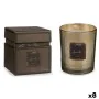 Vela Perfumada Coco 8 x 9 x 8 cm (8 Unidades) de Acorde, Velas - Ref: S3625840, Preço: 40,79 €, Desconto: %