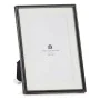 Photo frame Crystal Black Steel (12 Units) by Gift Decor, Table and wall frames - Ref: S3625847, Price: 27,71 €, Discount: %