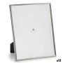 Cadre photo Argenté Verre Acier 23 x 28 x 15 cm (12 Unités) de Gift Decor, Cadres muraux et de table - Réf : S3625848, Prix :...