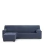 Right short arm chaise longue cover Eysa THOR Blue 110 x 110 x 310 cm by Eysa, Sofas & Couches - Ref: D1607178, Price: 123,63...