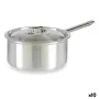 Saucepan with Lid Silver Aluminium 3 L 22 x 12 x 38 cm (10 Units) by Kinvara, Saucepans - Ref: S3625867, Price: 82,69 €, Disc...