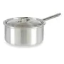 Saucepan with Lid Silver Aluminium 3 L 22 x 12 x 38 cm (10 Units) by Kinvara, Saucepans - Ref: S3625867, Price: 82,69 €, Disc...