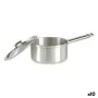 Casserole avec couvercle Ø 14 cm Argenté Aluminium 1 L (10 Unités) de Kinvara, Casseroles - Réf : S3625868, Prix : 45,23 €, R...