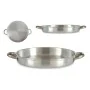 Frigideira Ø 30 cm Prateado Alumínio (12 Unidades) de Kinvara, Tachos de chef - Ref: S3625869, Preço: 104,40 €, Desconto: %