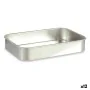 Assadeira Prateado Alumínio 31 x 5,5 x 21,5 cm (12 Unidades) de Kinvara, Tabuleiros de forno - Ref: S3625870, Preço: 61,77 €,...